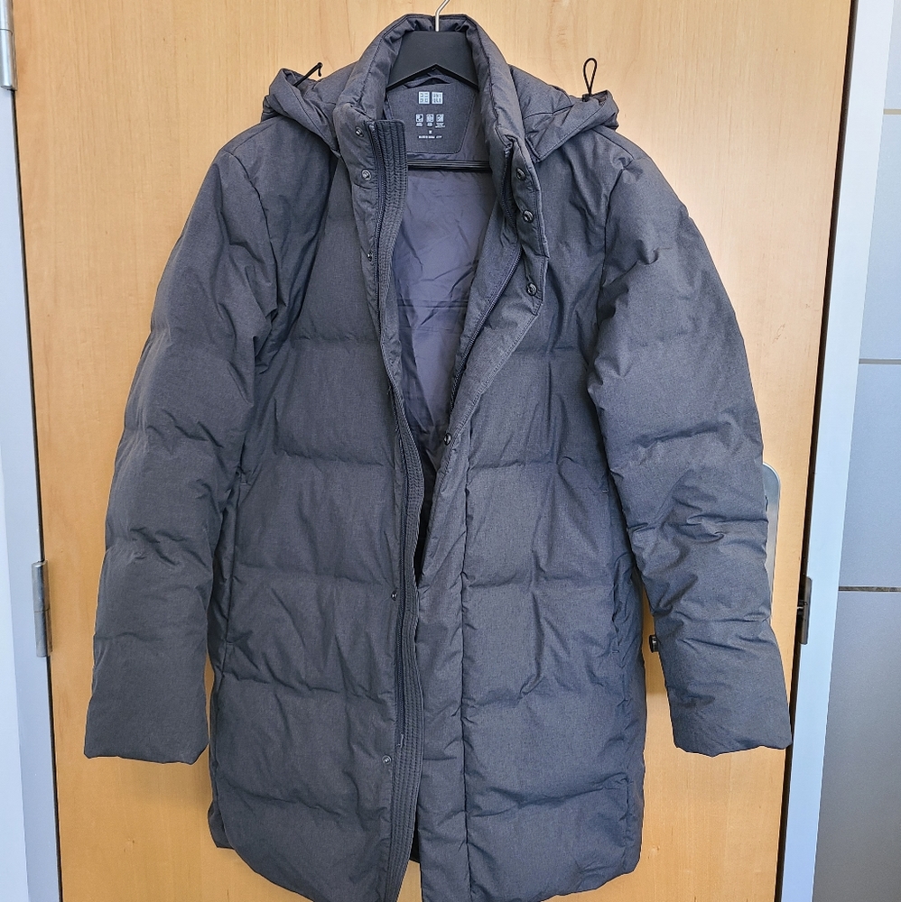 Uniqlo Lightweight Down Coat